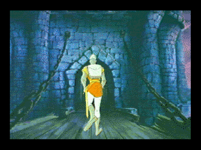 Dragon's Lair Screenshot 1